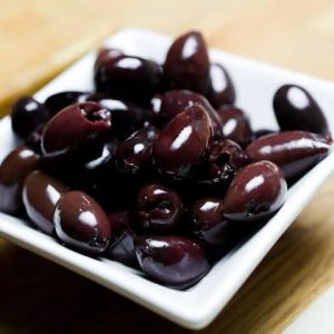 PITTED KALAMATA OLIVES