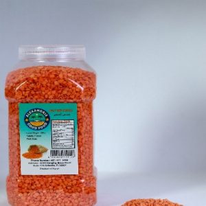 Red Lentils