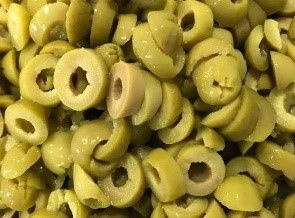 sliced-green-olives