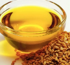 FLAX SEED OIL