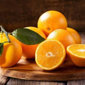 Navel Oranges