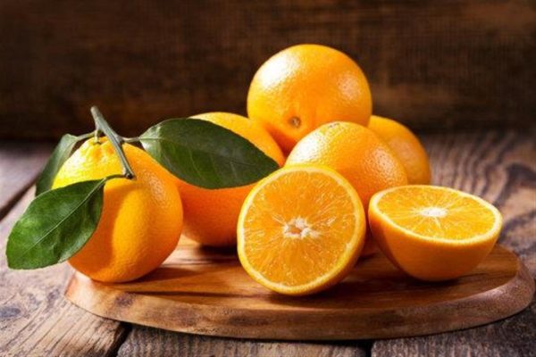 Navel Oranges