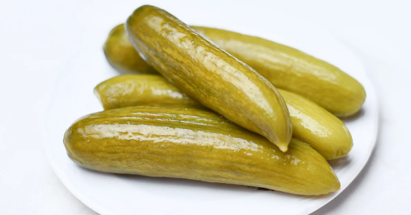 PICKLED CUCUMBER